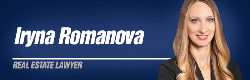 Iryna Romanova